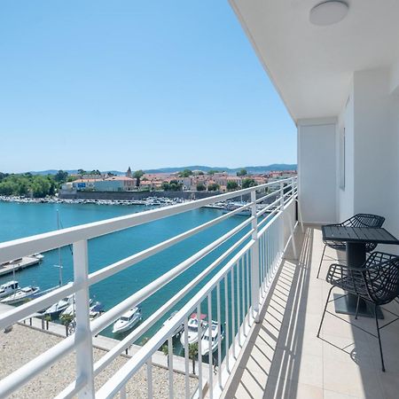 Sea View Mia Apartment Just Renovated Zadar Exterior foto