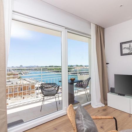 Sea View Mia Apartment Just Renovated Zadar Exterior foto
