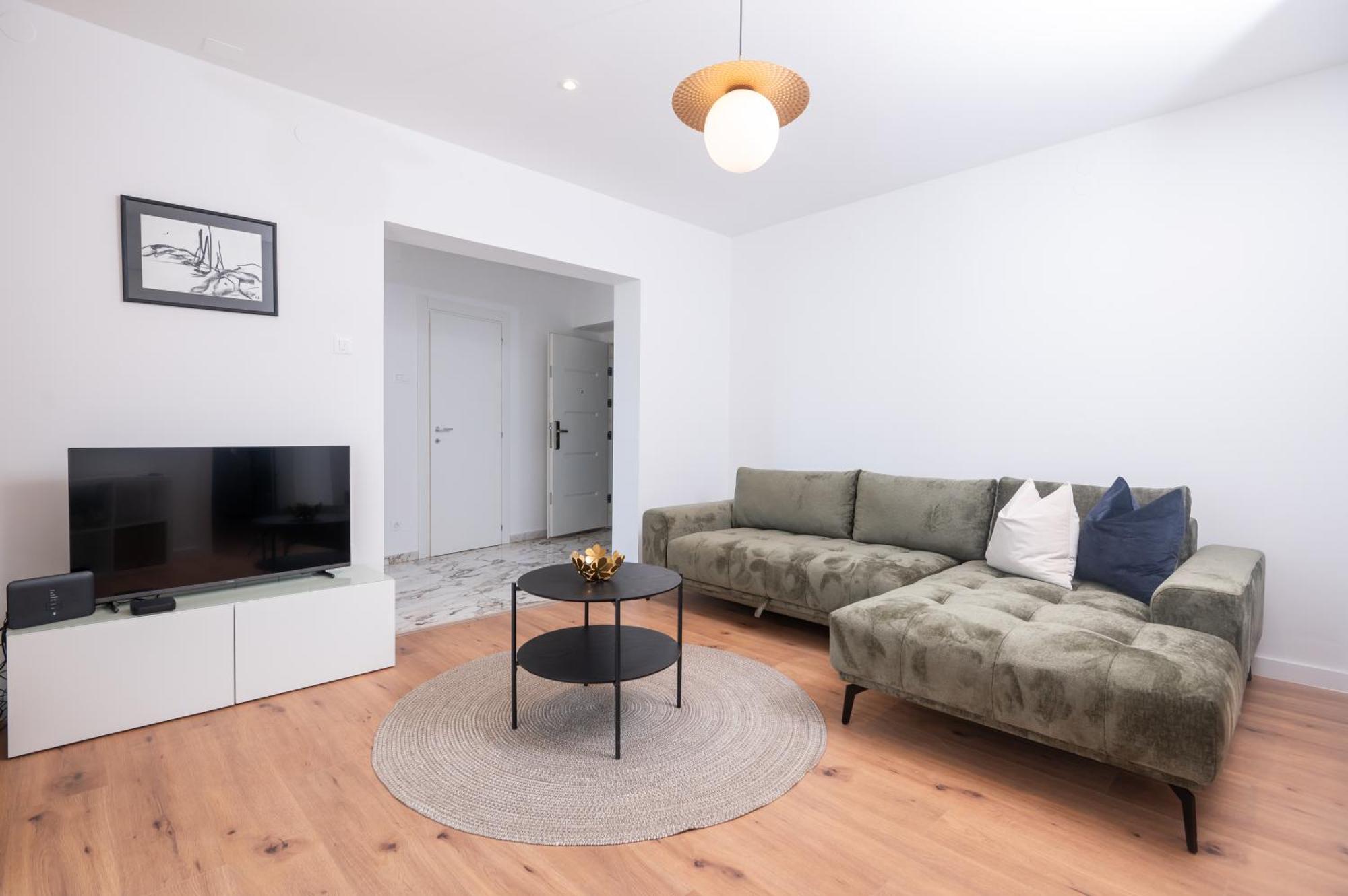 Sea View Mia Apartment Just Renovated Zadar Exterior foto
