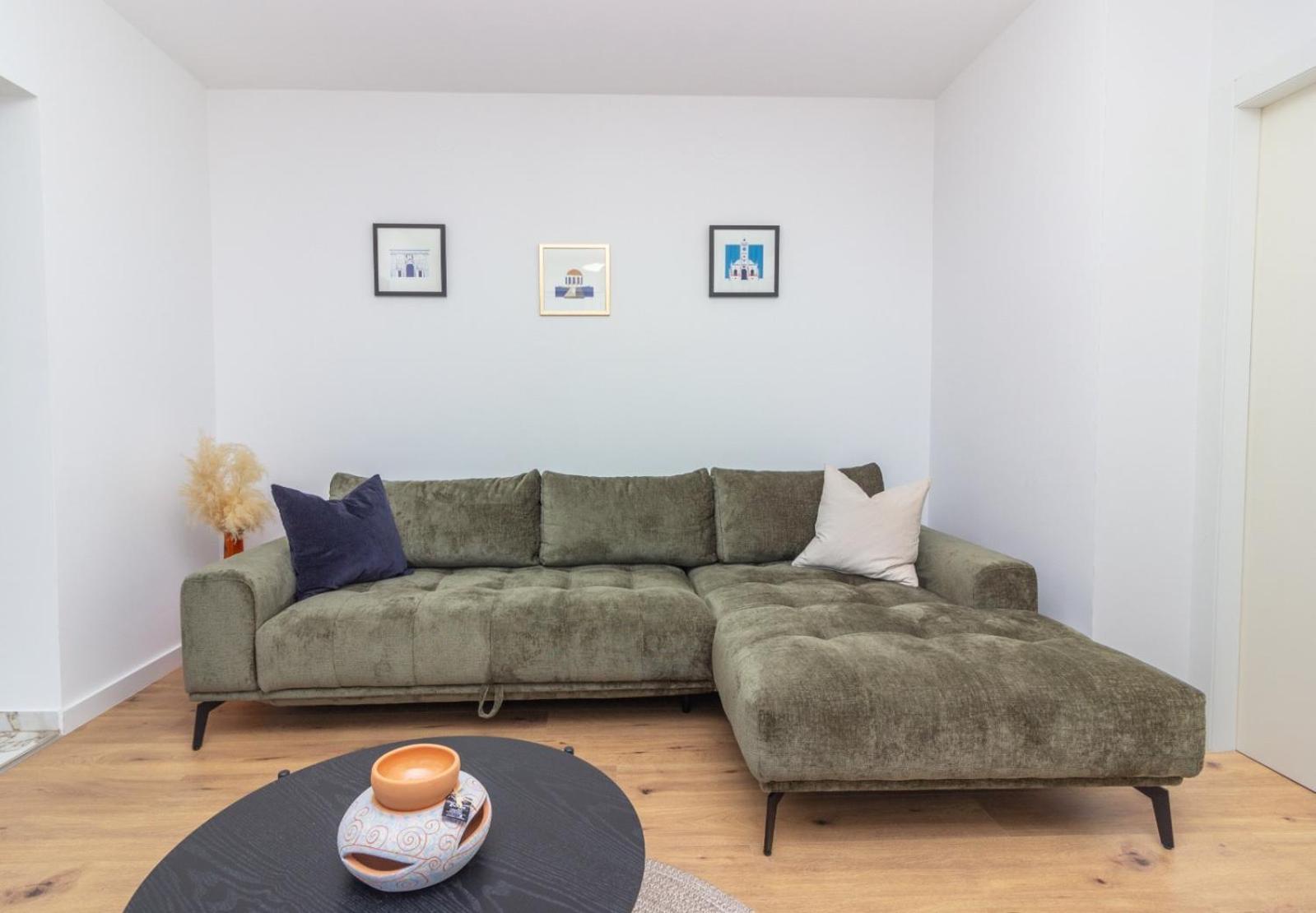 Sea View Mia Apartment Just Renovated Zadar Exterior foto